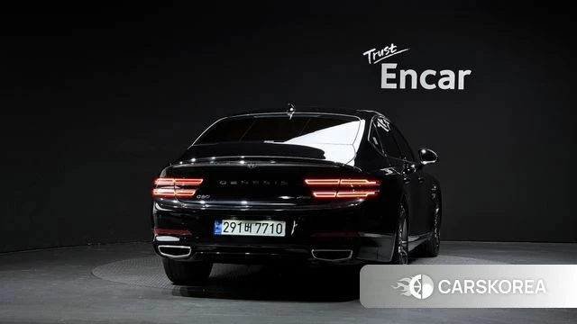 Genesis G80 (RG3) id 4958031 из Кореи 23
