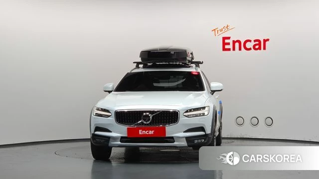 Volvo V90 Cross-Country id 5004186 из Кореи 23