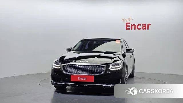 Kia More K9 id 2278535 из Кореи 13