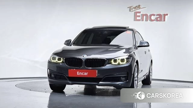 BMW 3 Series GT (F34) id 5028749 из Кореи 23