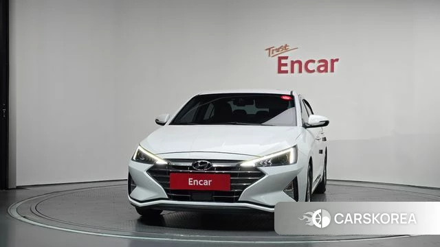 Hyundai The New Avante AD id 4987893 из Кореи 23