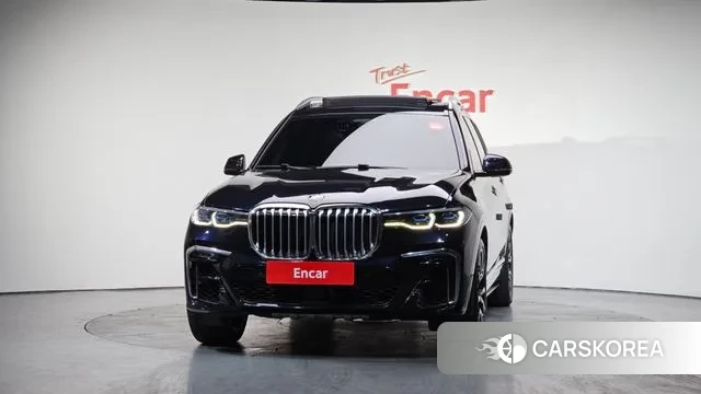 BMW X7 (G07) id 3601649 из Кореи 13