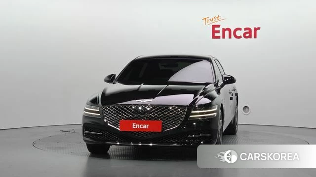 Genesis G80 (RG3) id 4916881 из Кореи 23