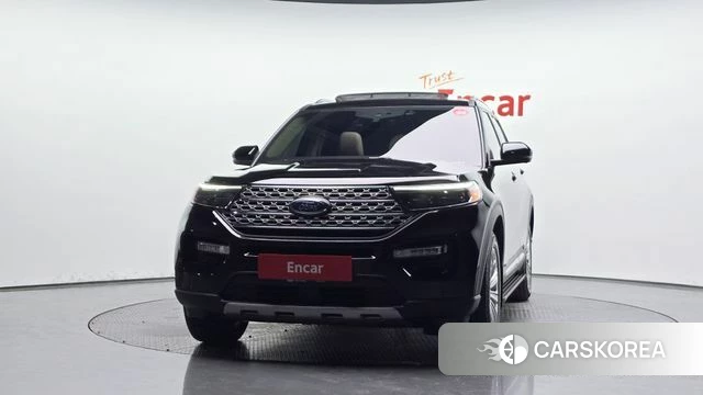 Ford Explorer 6th Generation id 5022279 из Кореи 13