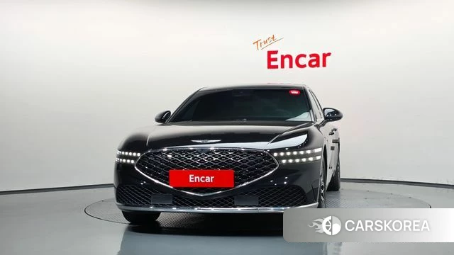 Genesis G90 (RS4) id 4958414 из Кореи 23