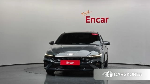 Hyundai The New Avante (CN7) id 4995364 из Кореи 23