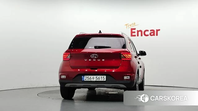 Hyundai Venue id 5028890 из Кореи 23