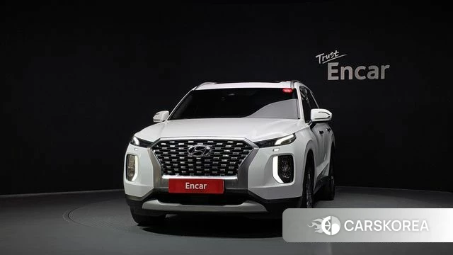 Hyundai Palisade id 5028504 из Кореи 23