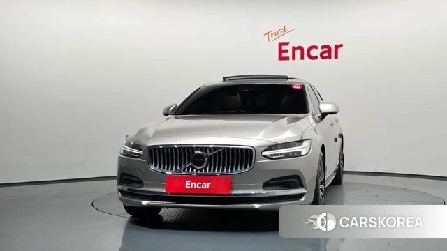 Volvo S90 id 5033164 из Кореи 23