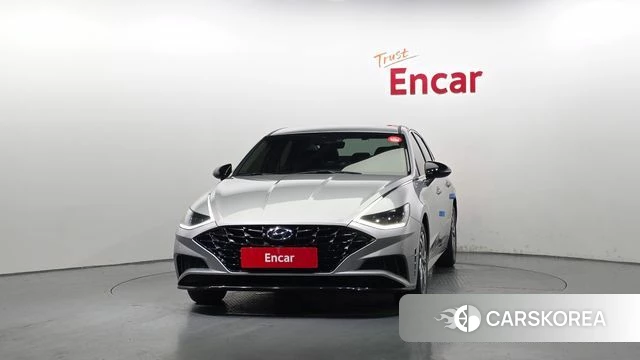 Hyundai Sonata (DN8) id 4579505 из Кореи 13