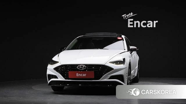 Hyundai Sonata (DN8) id 4997241 из Кореи 13