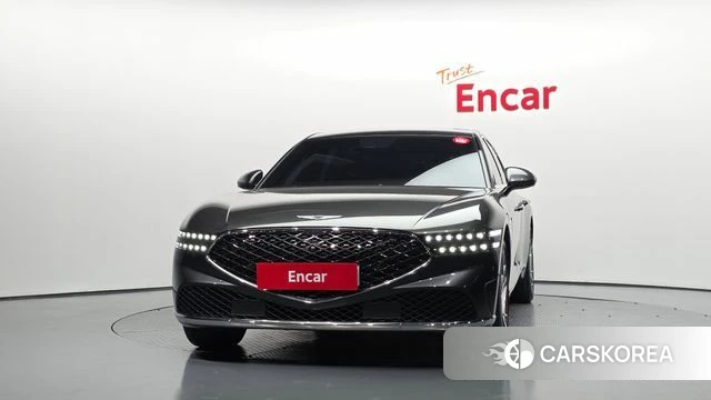 Genesis G90 (RS4) id 4985402 из Кореи 23