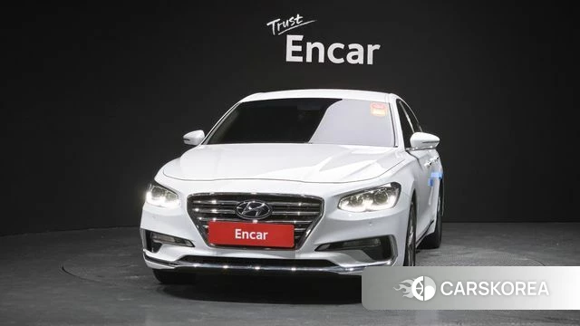 Hyundai Grandeur IG id 3807778 из Кореи 13