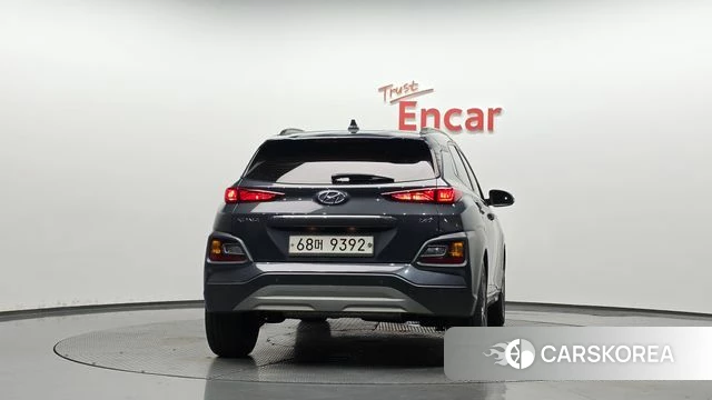 Hyundai Kona id 4978216 из Кореи 23