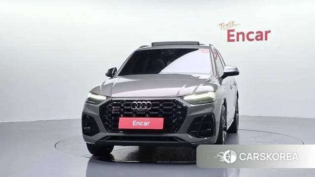 Audi SQ5 (FY) id 4505945 из Кореи 23