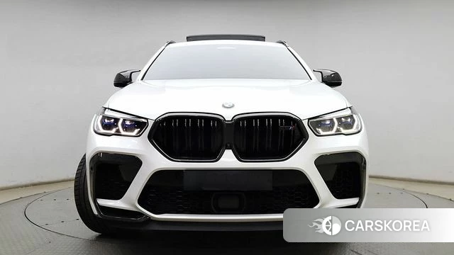 BMW X6M (G06) id 4986490 из Кореи 13