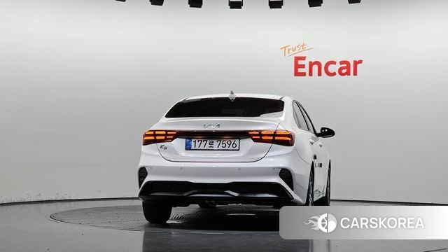 Kia The New K3 2nd generation id 4773715 из Кореи 23