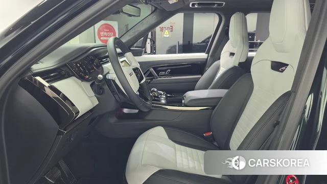 Land Rover Range Rover Sport 3rd Generation id 4714847 из Кореи 13