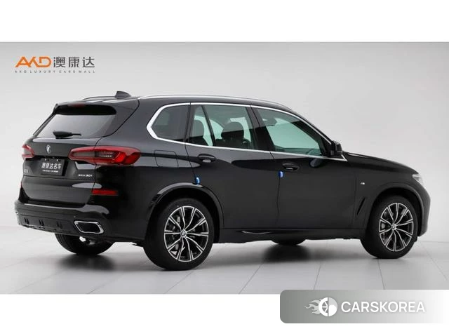 BMW X5 2021 Зеленый из Китая, фото 3