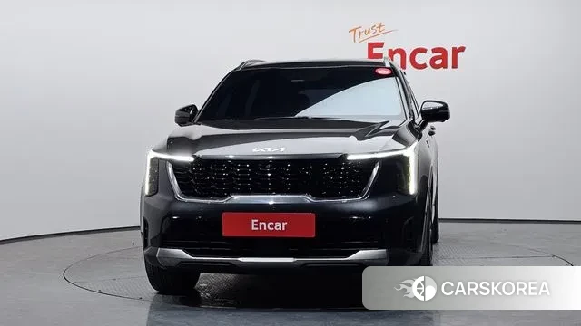 Kia The New Sorento 4th Generation id 3544603 из Кореи 13