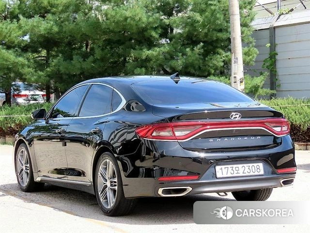 Hyundai Grandeur IG id 4684220 из Кореи 13