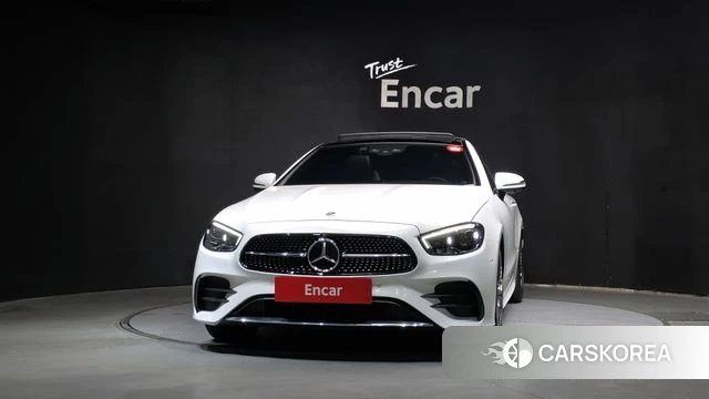 Mercedes-Benz E-Class W213 id 5046663 из Кореи 13