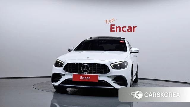 Mercedes-Benz E-Class W213 id 5040472 из Кореи 23