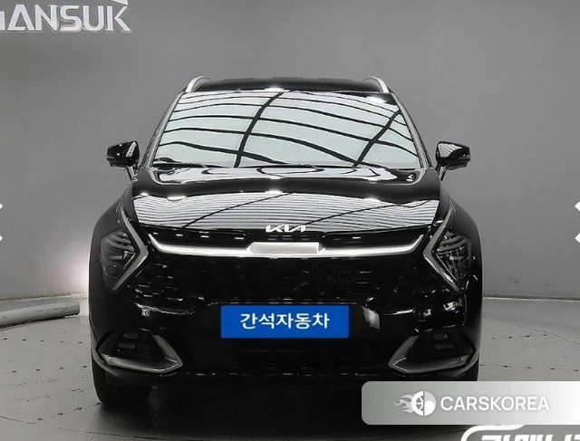 Kia Sportage 5th Generation Hybrid id 5031451 из Кореи 13