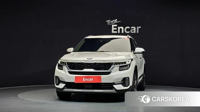 Kia Seltos id 4992388 из Кореи 23