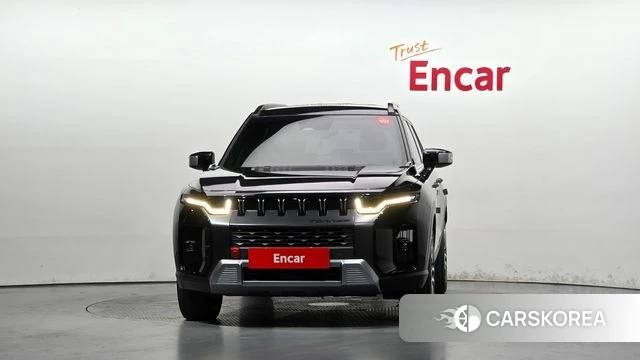 Ssangyong Torres id 4976040 из Кореи 23