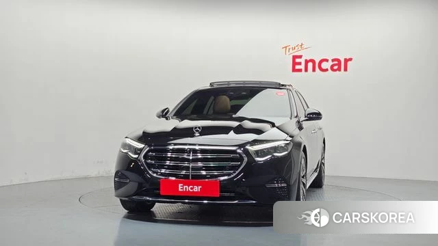 Mercedes-Benz E-Class W214 id 5039278 из Кореи 23