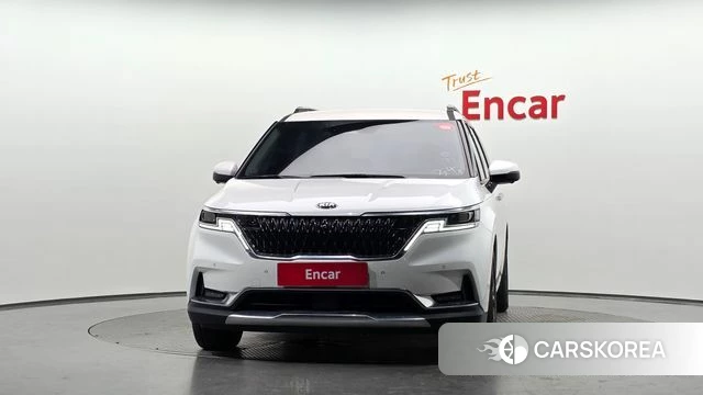 Kia Carnival 4th generation id 4982315 из Кореи 23