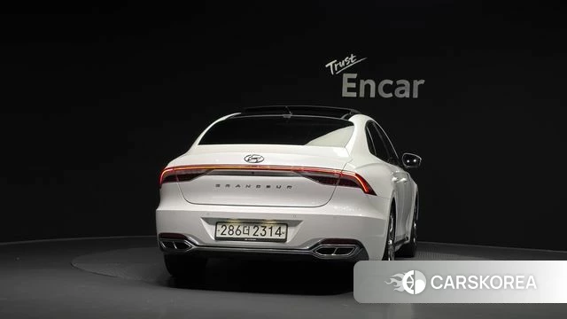 Hyundai The New Grandeur IG id 4977417 из Кореи 23