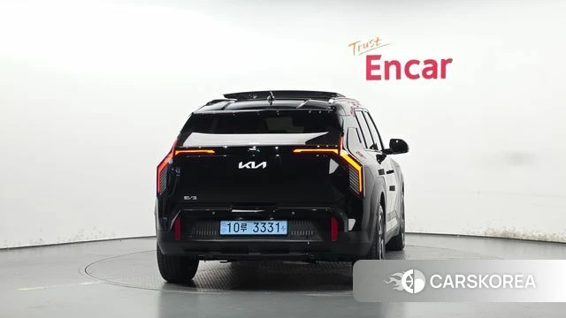Kia EV3 id 5038777 из Кореи 23