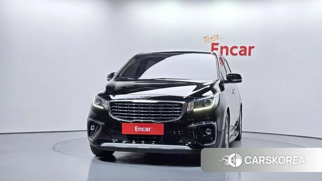 Kia The New Carnival id 4998186 из Кореи 23
