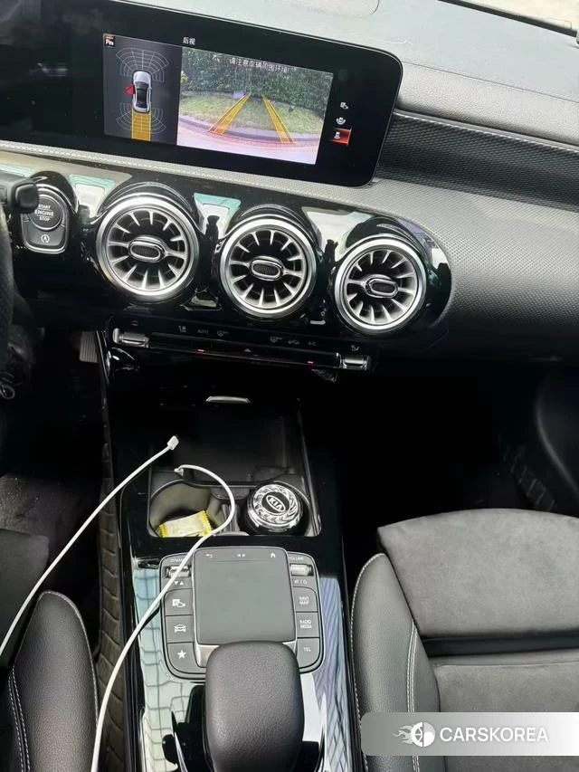 Mercedes-Benz A-Class 2023 Белый из Китая, фото 3