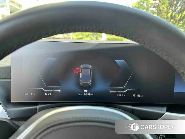 BMW i3 2022 Серебристо-серый из Китая, фото 3