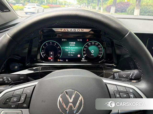 Volkswagen Talagon 2023 Другой из Китая, фото 6
