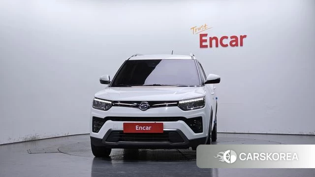Ssangyong Tivoli Air id 4930302 из Кореи 13