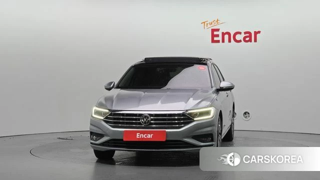 Volkswagen 7th Generation of Jetta id 5013187 из Кореи 13