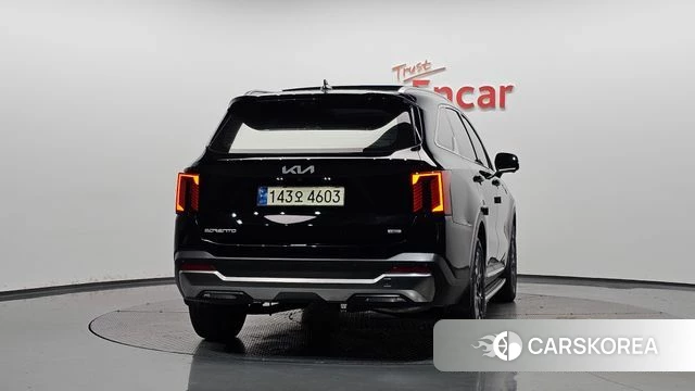 Kia The New Sorento 4th Generation id 5011656 из Кореи 23