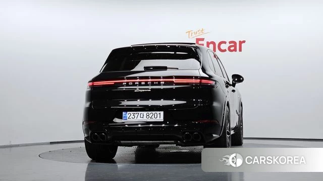 Porsche Cayenne (PO536) id 5011281 из Кореи 23