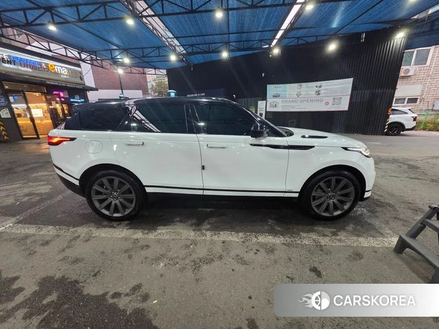 Land Rover Range Rover Velar 2018 Белый из Кореи, фото 4