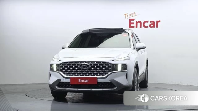 Hyundai The New Santa Fe id 4389254 из Кореи 23