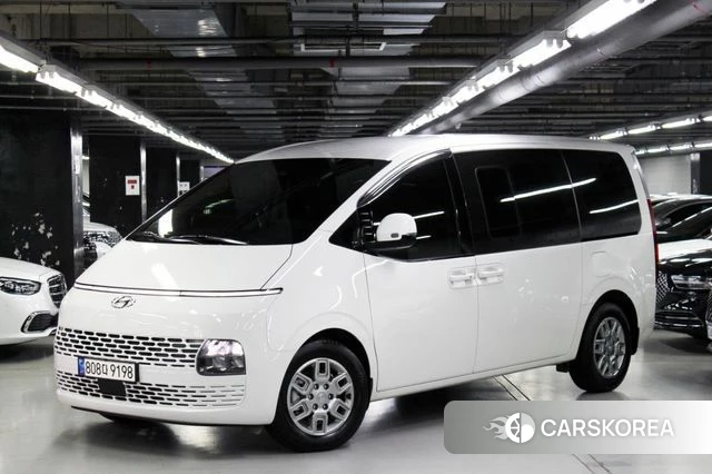 Hyundai Staria id 5011898 из Кореи 13