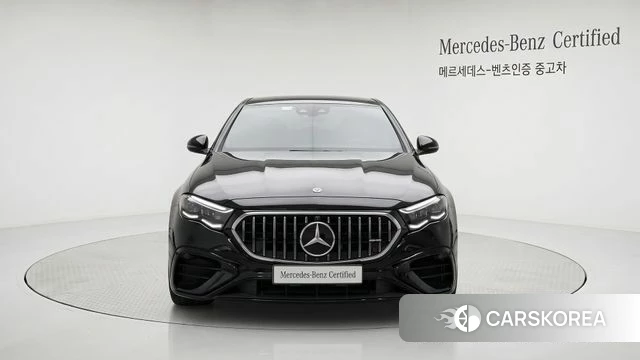 Mercedes-Benz E-Class W214 id 4979976 из Кореи 8
