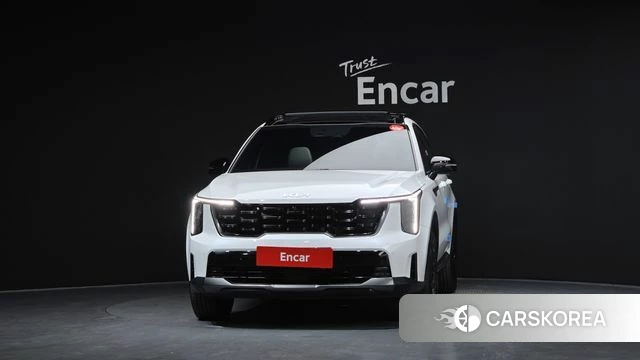 Kia The New Sorento 4th Generation id 4990674 из Кореи 23