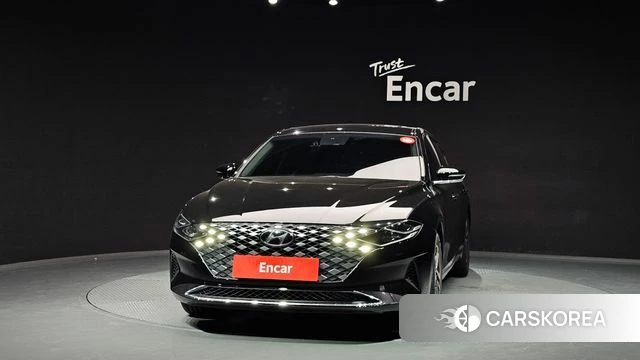 Hyundai The New Grandeur IG id 4646538 из Кореи 13