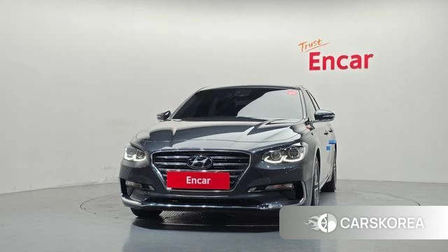 Hyundai Grandeur IG id 4785750 из Кореи 23