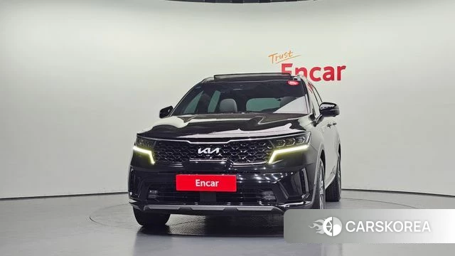 Kia Sorento 4th Generation id 5047136 из Кореи 23